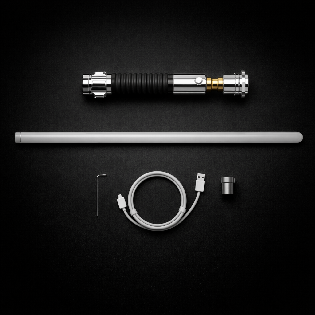 Luna Obi-Wan Lightsaber