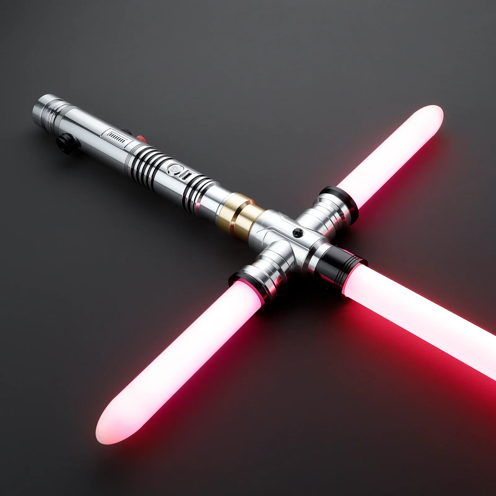 Luna Cross Guard Three Blades