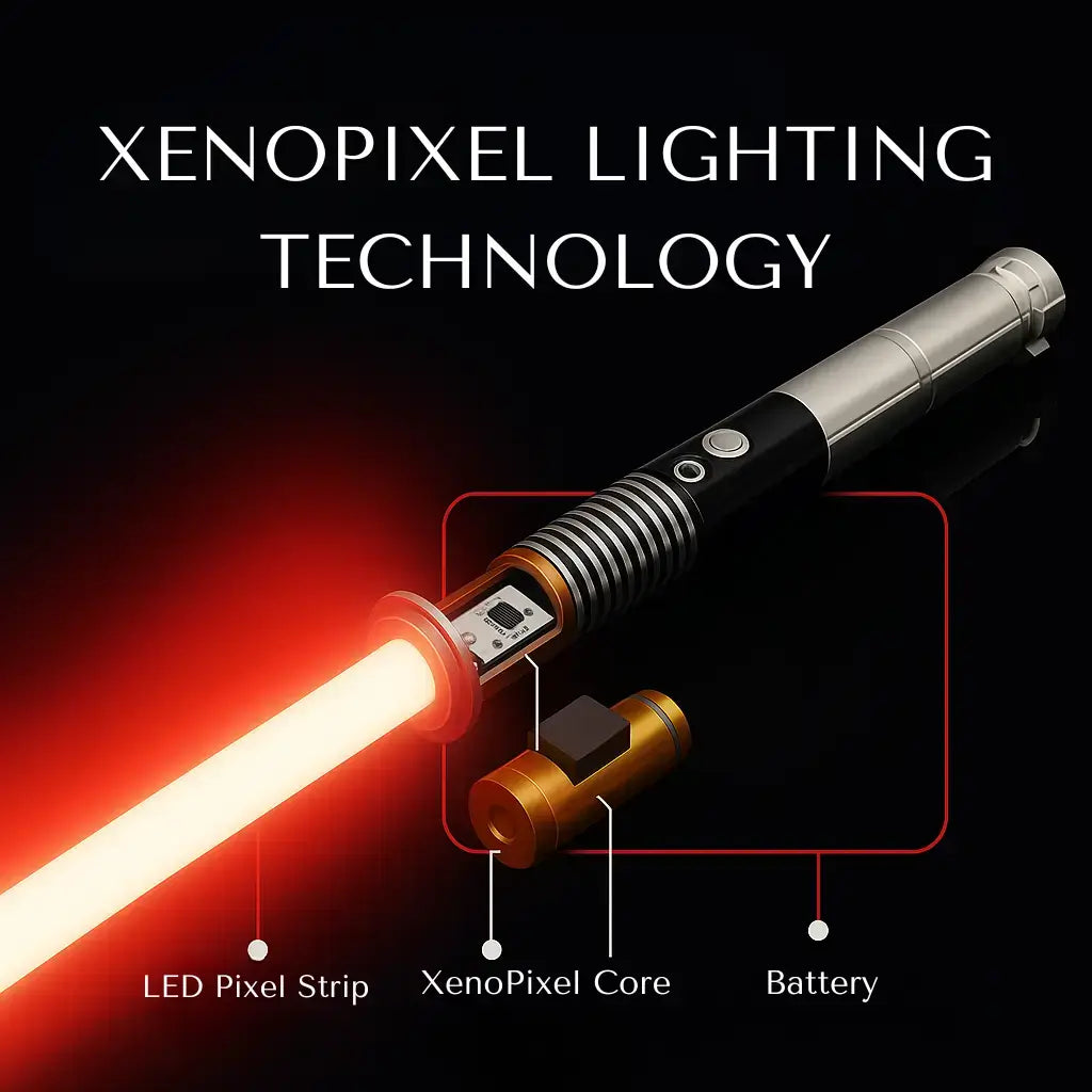 Xenopixel Blade