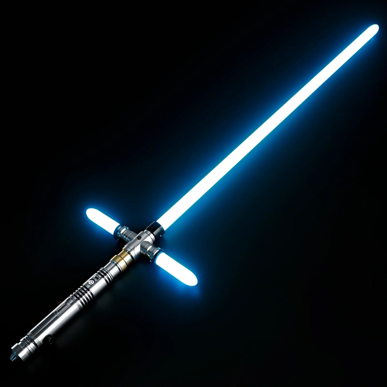 Luna Cross Guard Three Blades